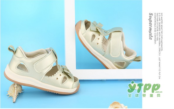 维维星夏季新款机能鞋凉鞋学步鞋来啦!潮娃都穿它去游玩