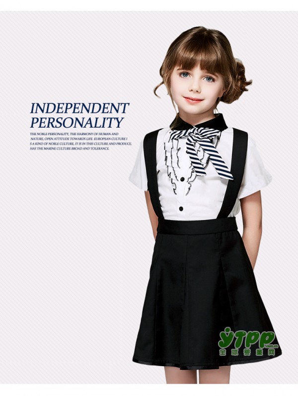 时尚华丽的各种场合儿童演出服 让宝贝更优雅自信