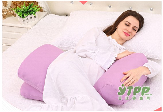 孕期  你需要这样一款好枕头才会有好的睡眠
