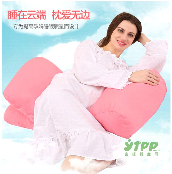 孕期  你需要这样一款好枕头才会有好的睡眠