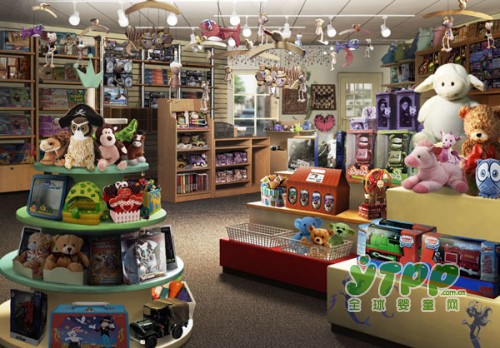 进货技巧是市场制胜之道  经营好一家儿童玩具店要如何进货