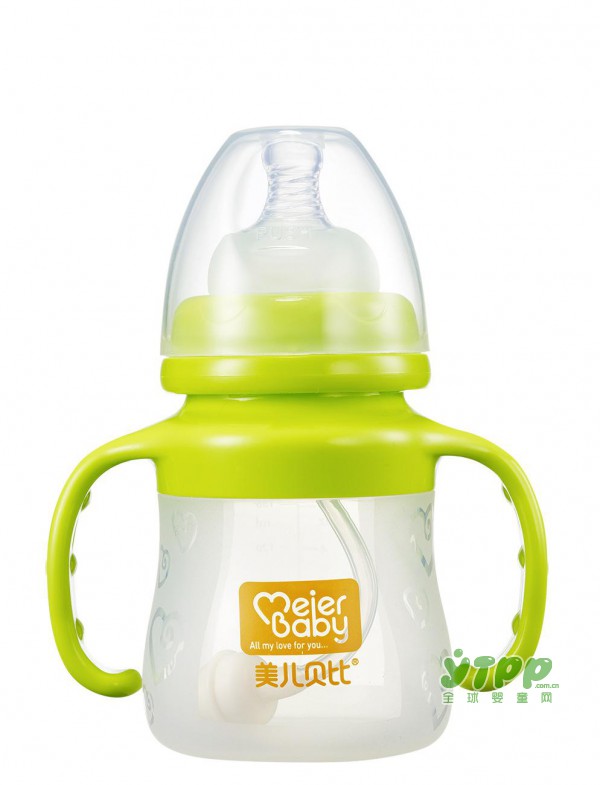 市场上洋品牌仍占上风 专家：让中国宝宝的奶瓶装入“中国奶”
