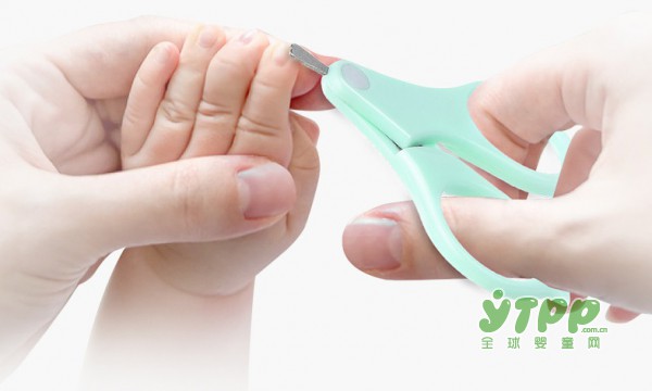 可优比婴儿指甲护理用品套装  时刻呵护宝宝的小指甲