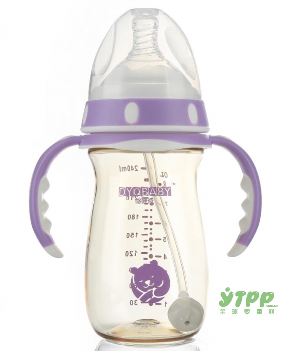 哆咿奇奶瓶 宝宝喝奶粉必备的优质奶瓶