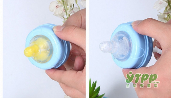Bebixin倍馨奶瓶清洁刷套装 保证清洗奶瓶不留细菌