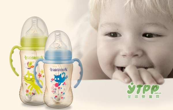 1-3岁宝宝用的奶瓶 babisil贝儿欣PPSU奶瓶