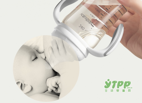 芬贝ppsu奶瓶 新生儿防胀气奶瓶 宝宝的喂奶神器