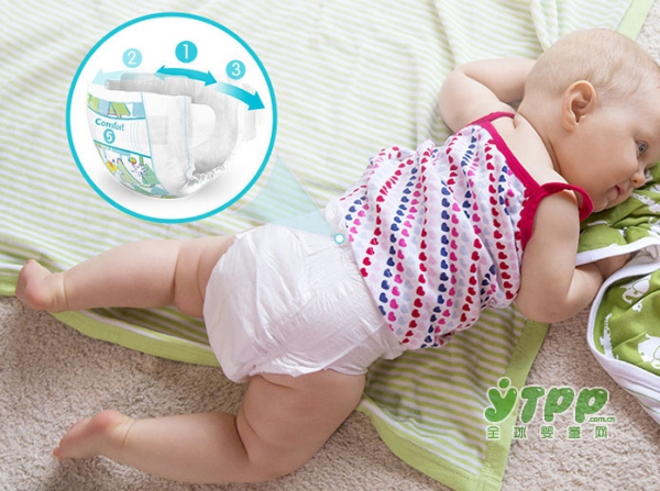 丽贝乐纸尿裤坚持安全为先  为宝宝提供优质尿裤体验