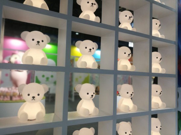 2018CKE中国玩具展 上海天络行品牌管理股份有限公司精彩亮相