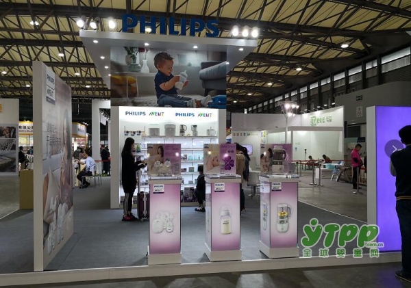安全实用的飞利浦新安怡母婴用品品牌亮相中国玩具展