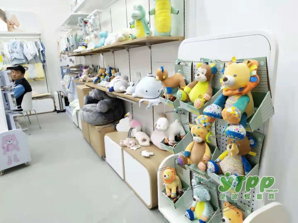 2018CKE中国玩具展在上海盛大开幕 babyboat船之宝婴幼儿毛绒玩具精彩亮相
