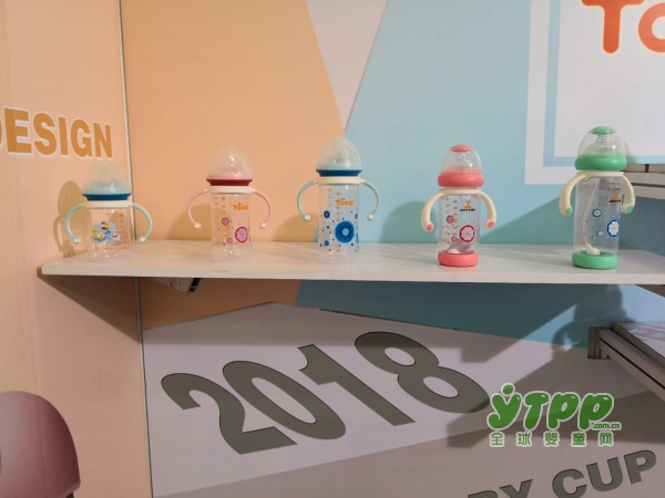 淘气宝贝婴童用品无不例外强势登入2018中国玩具展
