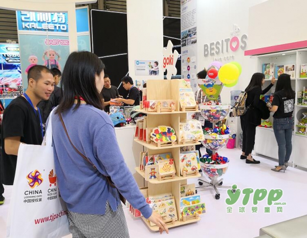 Goki玩具严格选材精彩亮相CTE中国玩具展