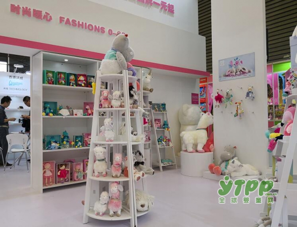 Goki玩具严格选材精彩亮相CTE中国玩具展