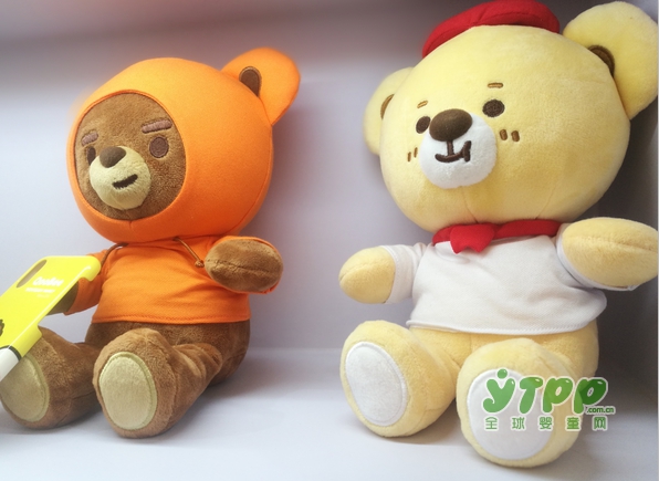 2018CKE與wonteddy奇萌泰迪來場邂逅 展位號E2H01與你不見不散