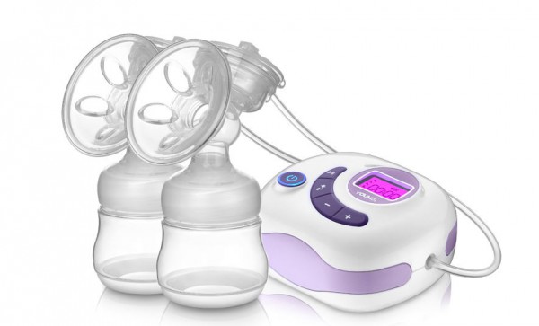 优合电动吸奶器 产妇自动吸乳器