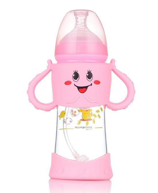 妈咪王子奶瓶 为宝宝们的喂哺健康保驾护航