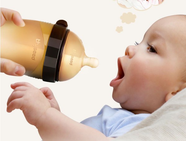 世喜全硅胶婴儿仿母乳奶嘴  给宝宝一种吃母乳的满足感