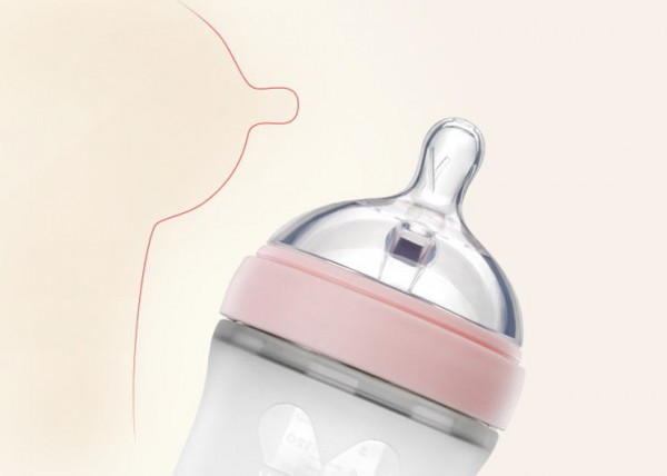 宝宝不爱用奶瓶怎么办 推荐威仑帝尔宝宝硅胶奶瓶