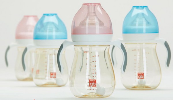 gb好孩子婴儿ppsu宽口径奶瓶 市场受欢迎程度很高的奶瓶