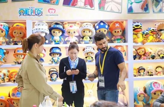 2018CTE中国玩具展成功举办  双向国际化发展趋势燃爆海内外
