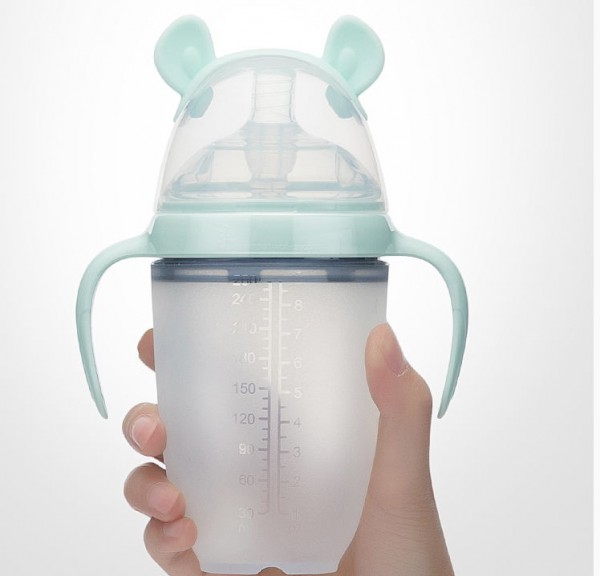 什么样的奶瓶适合宝宝使用 初芽新生婴儿奶瓶