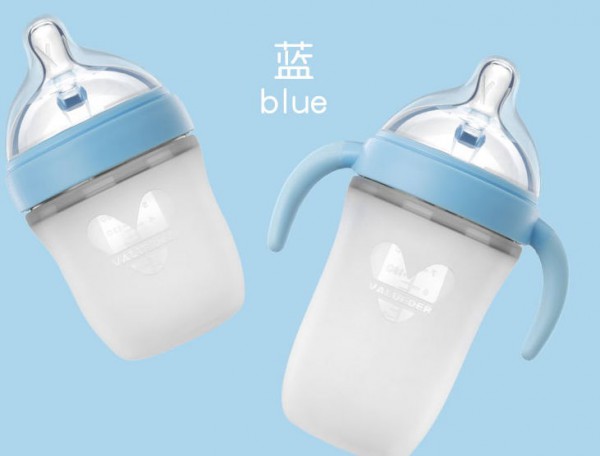 宝宝抗拒奶瓶怎么办 推荐用威仑帝尔硅胶奶瓶