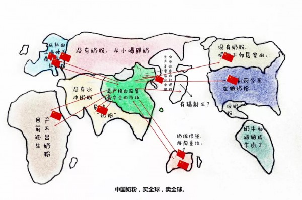 《新世界奶粉地圖》新鮮出爐