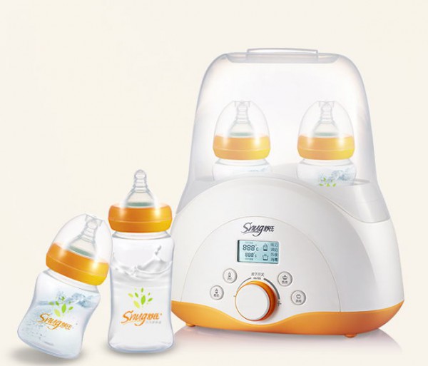 舒氏多功能温奶器 婴儿自动恒温智能保温暖奶器