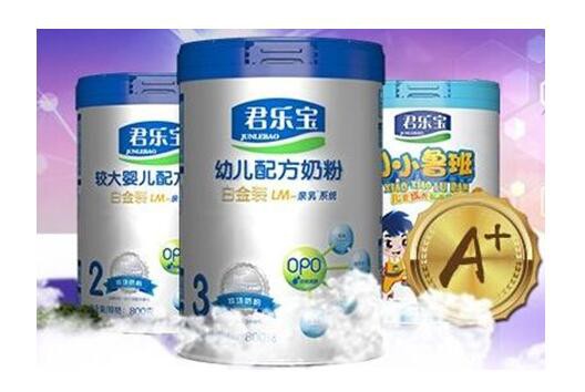 新一轮消费浪潮下 君乐宝奶粉从“中国制造”向“中国研发”转变