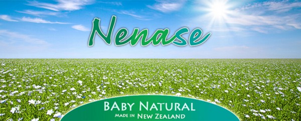 Nenase婴儿沐浴露 来自新西兰的天然温柔呵护
