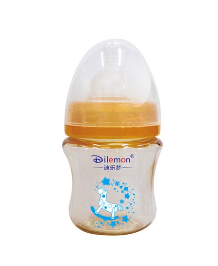 婴儿奶瓶学问多 迪乐梦告诉你奶瓶使用的四大误区