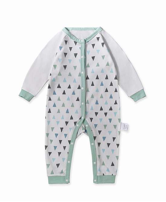 开心桔子婴童服饰告诉你 宝宝睡衣挑选要注意的三大因素