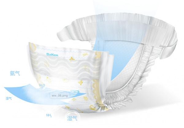 倍康零敏特护:用国际品质征服消费者的纸尿裤