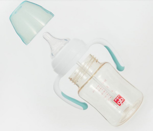 好孩子ppsu耐摔奶瓶 防胀气婴儿奶瓶