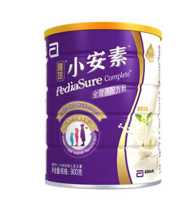 雅培小安素全营养配方奶粉   26种维生素矿物质适合偏食挑食宝宝