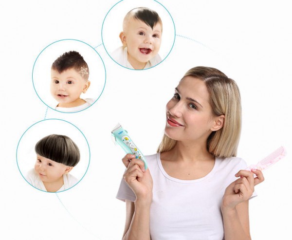 为何选择易简婴儿理发器 选择易简理发器的5大优势