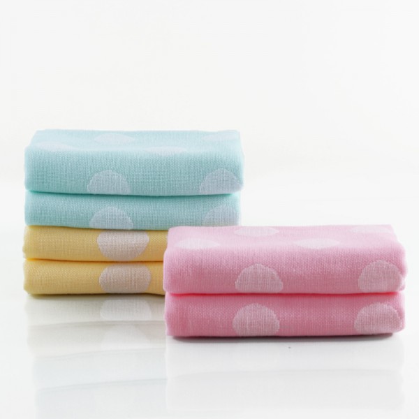 智阳纯棉纱布儿童浴巾 天然呵护给宝宝最舒适的体验