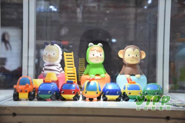 CTE中国玩具展新渠道买家暴增   给婴幼儿玩具企业创造利润增长点