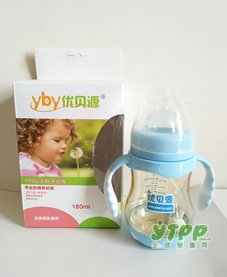 宝宝奶瓶怎么选 优贝源打造安全卫生的放心奶瓶