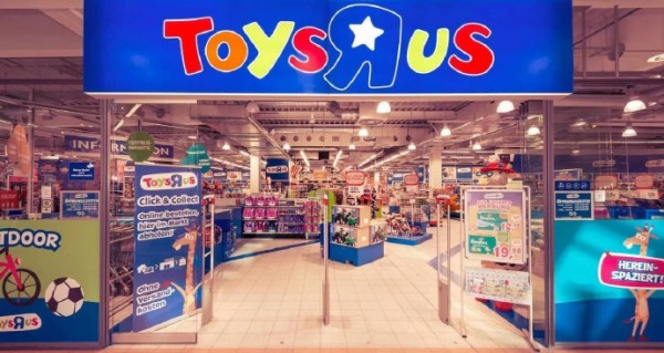 美国最大玩具零售开始逐步收缩业务 可能关闭美国所有800家门店