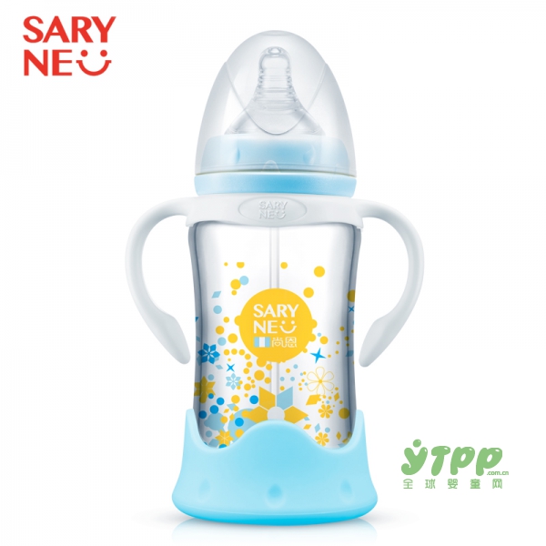 法国尚恩高硼硅玻璃奶瓶 引领宝宝奶瓶一路向前发展