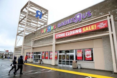 美国“玩具反斗城”宣布：735家分店  恐造成3.3万人失业