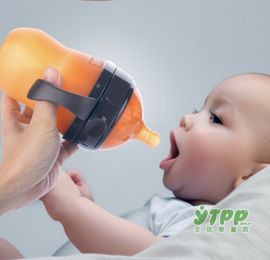 怎么帮孩子科学的断奶 beedoll婴儿仿真母乳奶瓶断奶神器