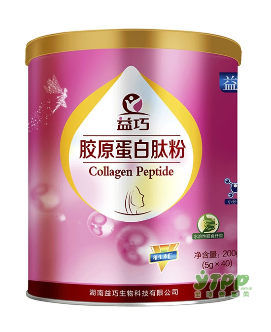 產(chǎn)后皮膚松弛怎么辦  益巧膠原蛋白肽粉幫你恢復(fù)如初