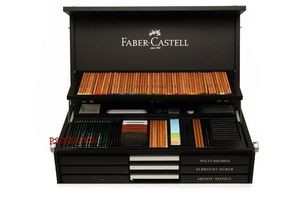 Faber-Castell/輝柏嘉小畫家禮盒 給寶寶齊全的繪畫產(chǎn)品