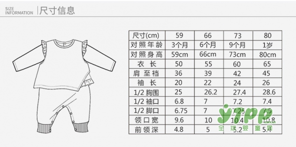 寶寶剛會(huì)爬穿什么衣服好   酷尾巴長(zhǎng)袖連體衣爬服好選擇