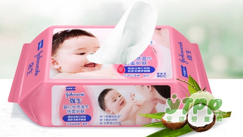 什么牌子的婴儿湿巾好 强生婴儿护肤湿巾洁净倍柔