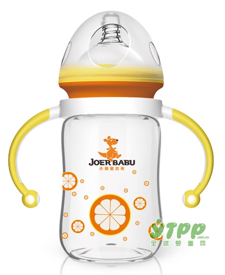 小袋鼠巴布奶瓶： 以创新专利设计极致呵护宝宝成长