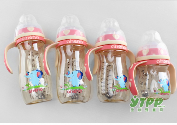 给新生宝宝选择什么奶瓶好 德国恩尼诺新生儿ppsu奶瓶好选择